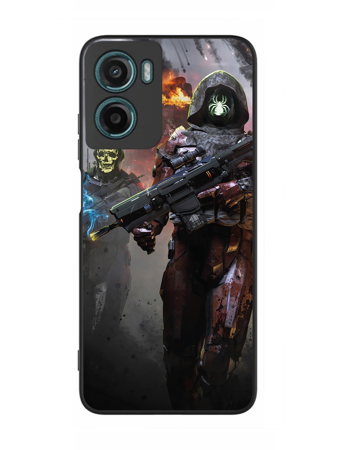 Motorola Moto G05 Sci-Fi Soldiers