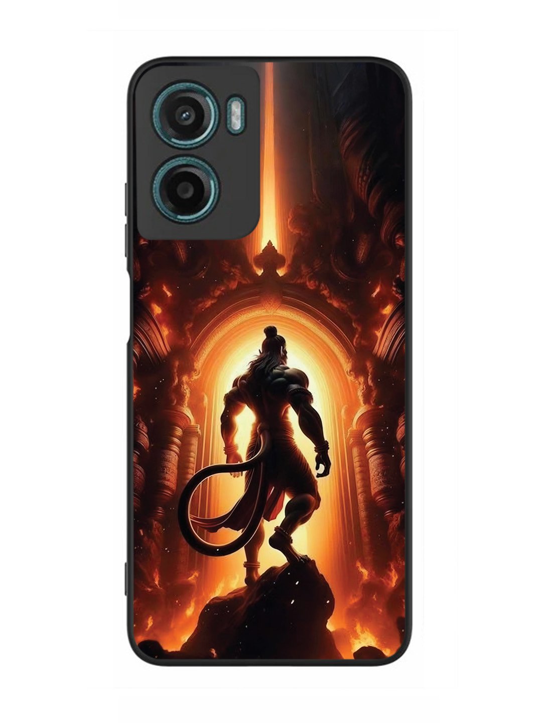 Motorola Moto G05 Sankat Mochan Hanuman