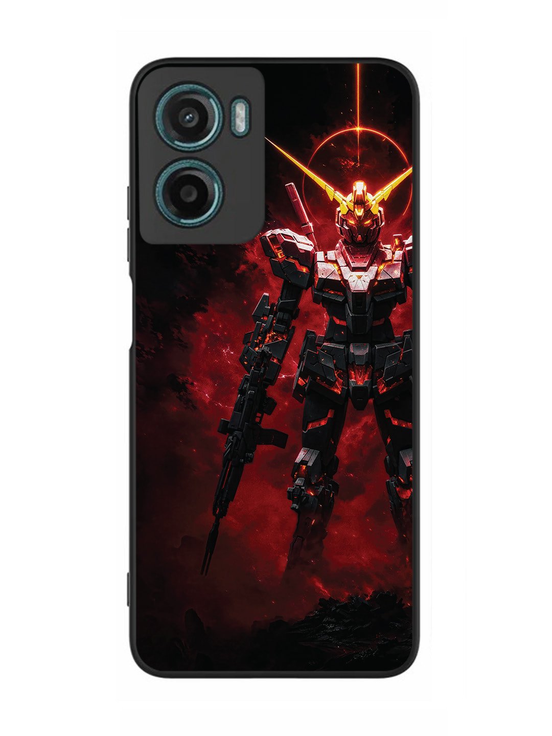 Motorola Moto G05 Gundam
