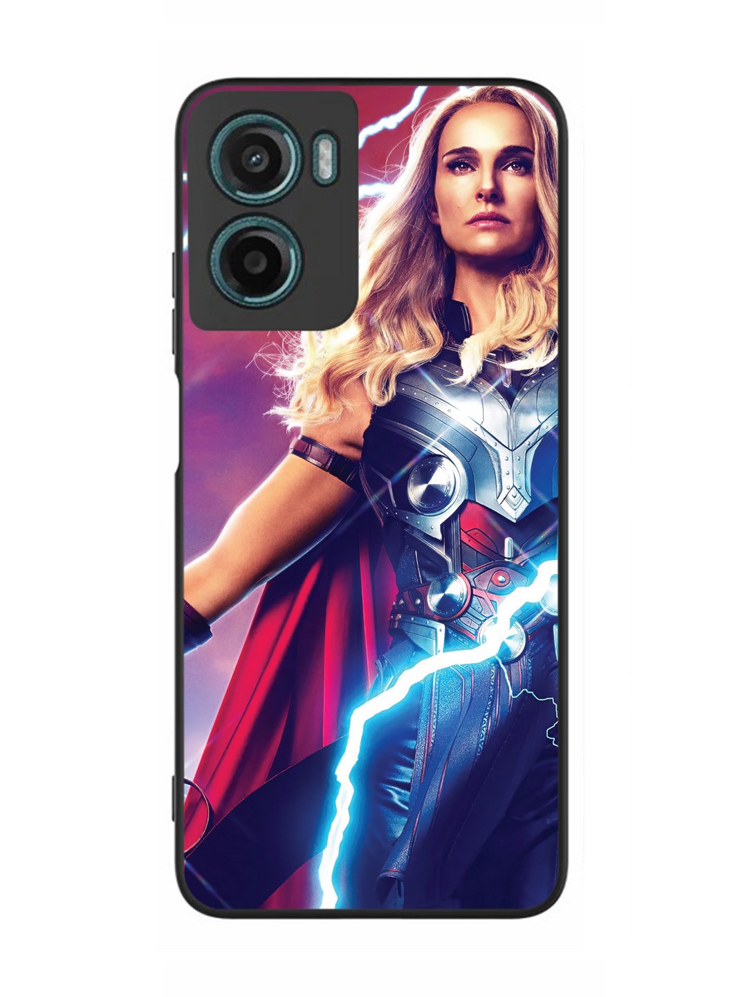 Motorola Moto G05 jane-foster-thor-love-and-thunder-poster