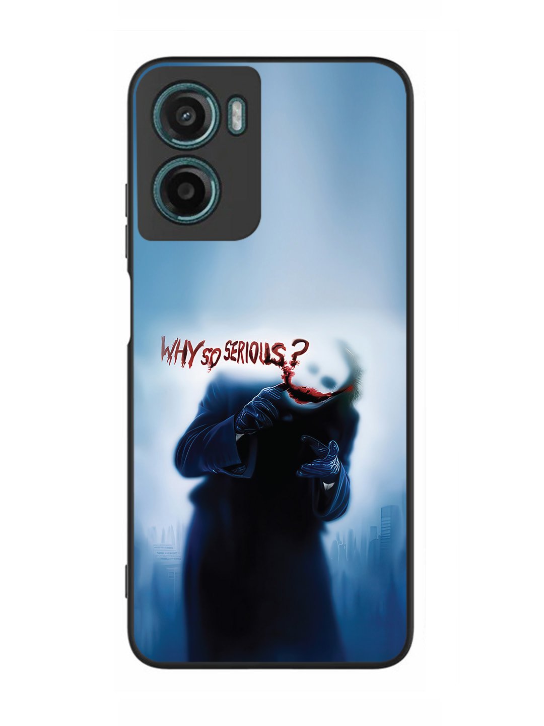 Motorola Moto G05 joker-why-so-serious-heath-ledger