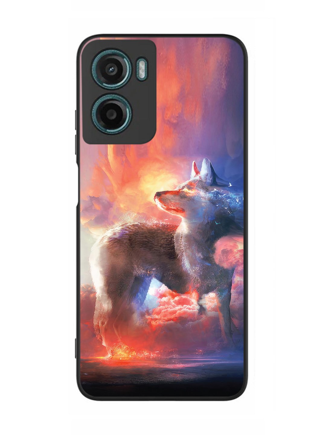 Motorola Moto G05 wolf-fantasy-animal