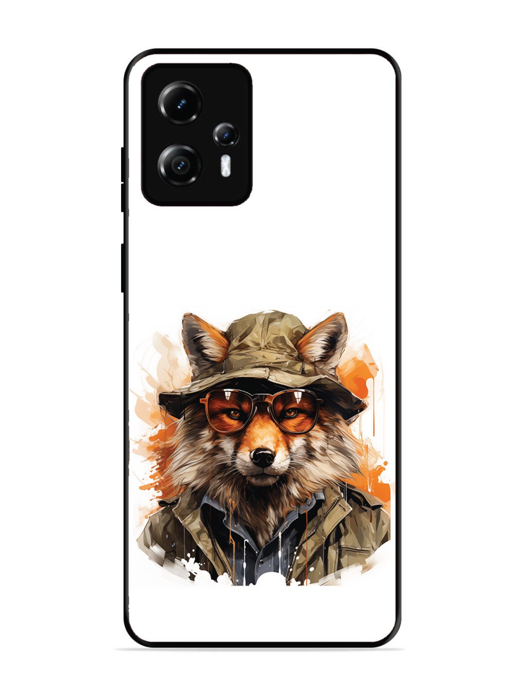 Motorola Moto G13 Zoology Fox