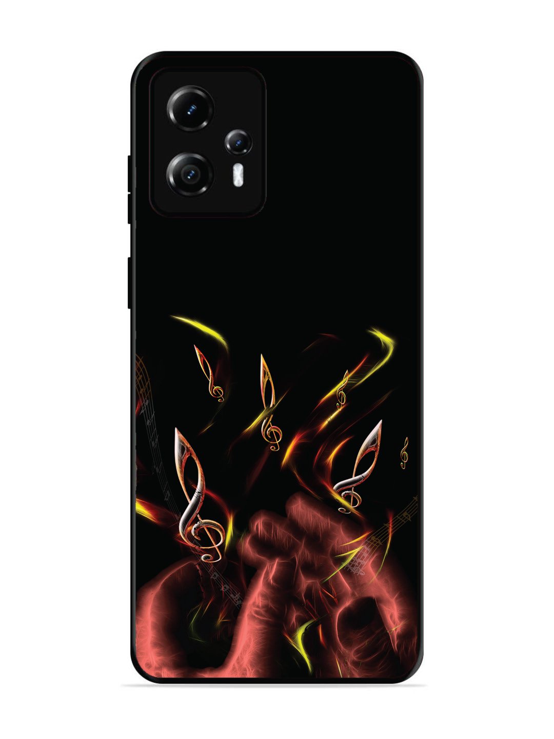 Motorola Moto G13 Musical Art