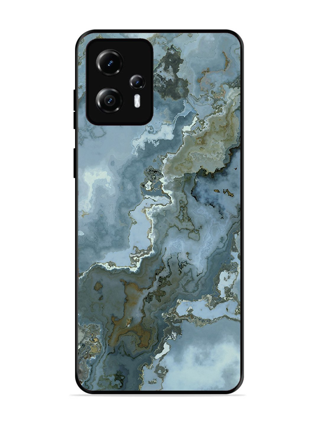 Motorola Moto G13 Celestial Blue Marble 2nd Pattern