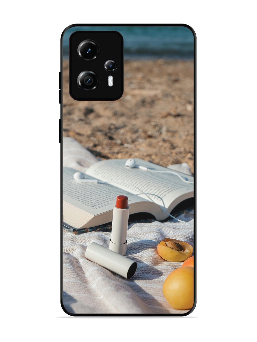 Motorola Moto G13 Lipstick & Book
