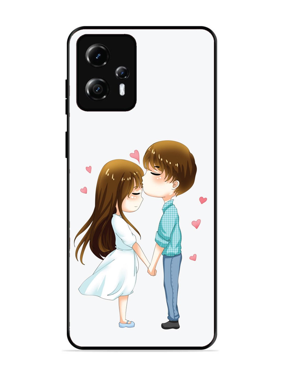 Motorola Moto G13 Cute Little Couple