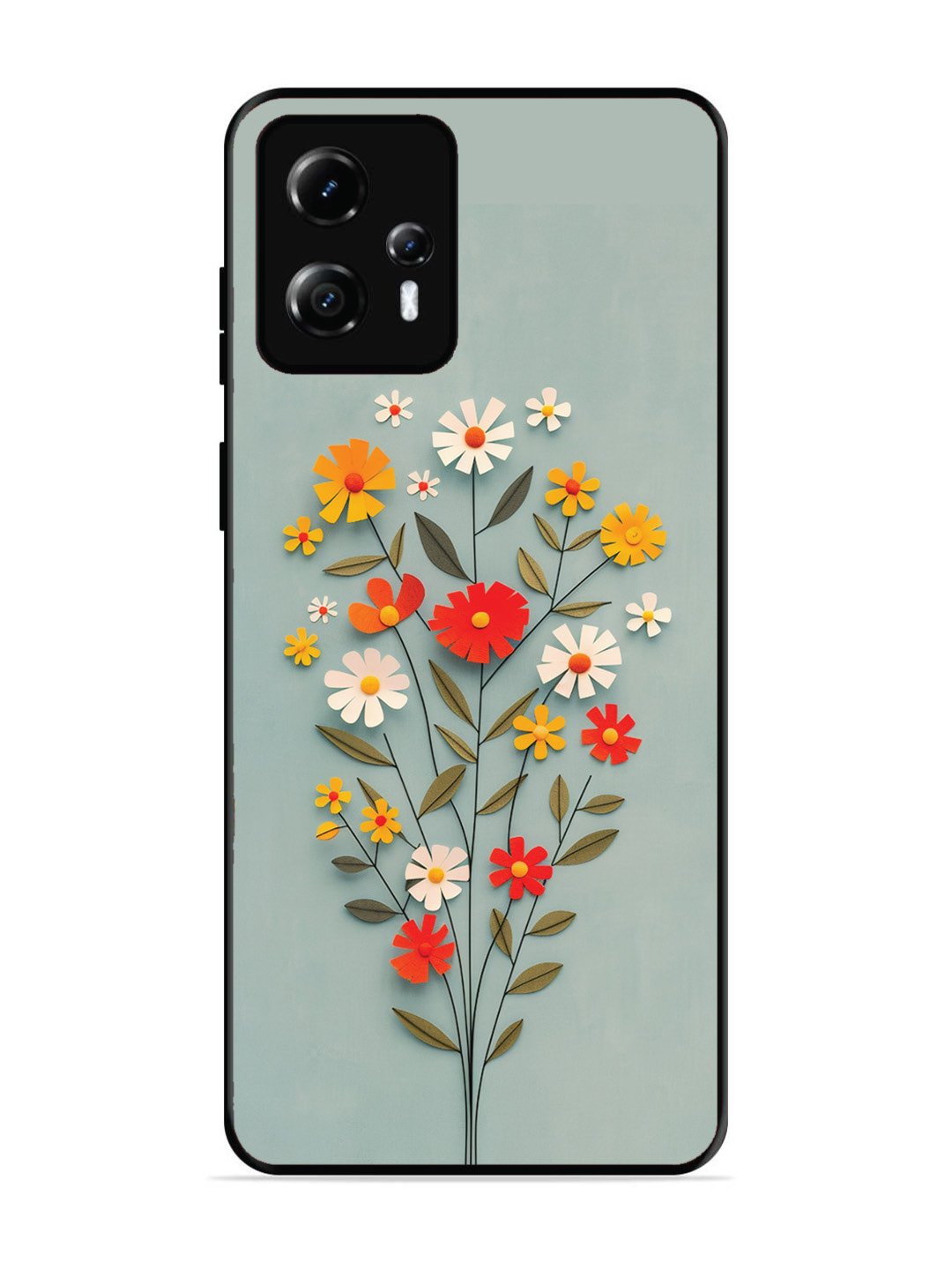 Motorola Moto G13 Paper Flowers