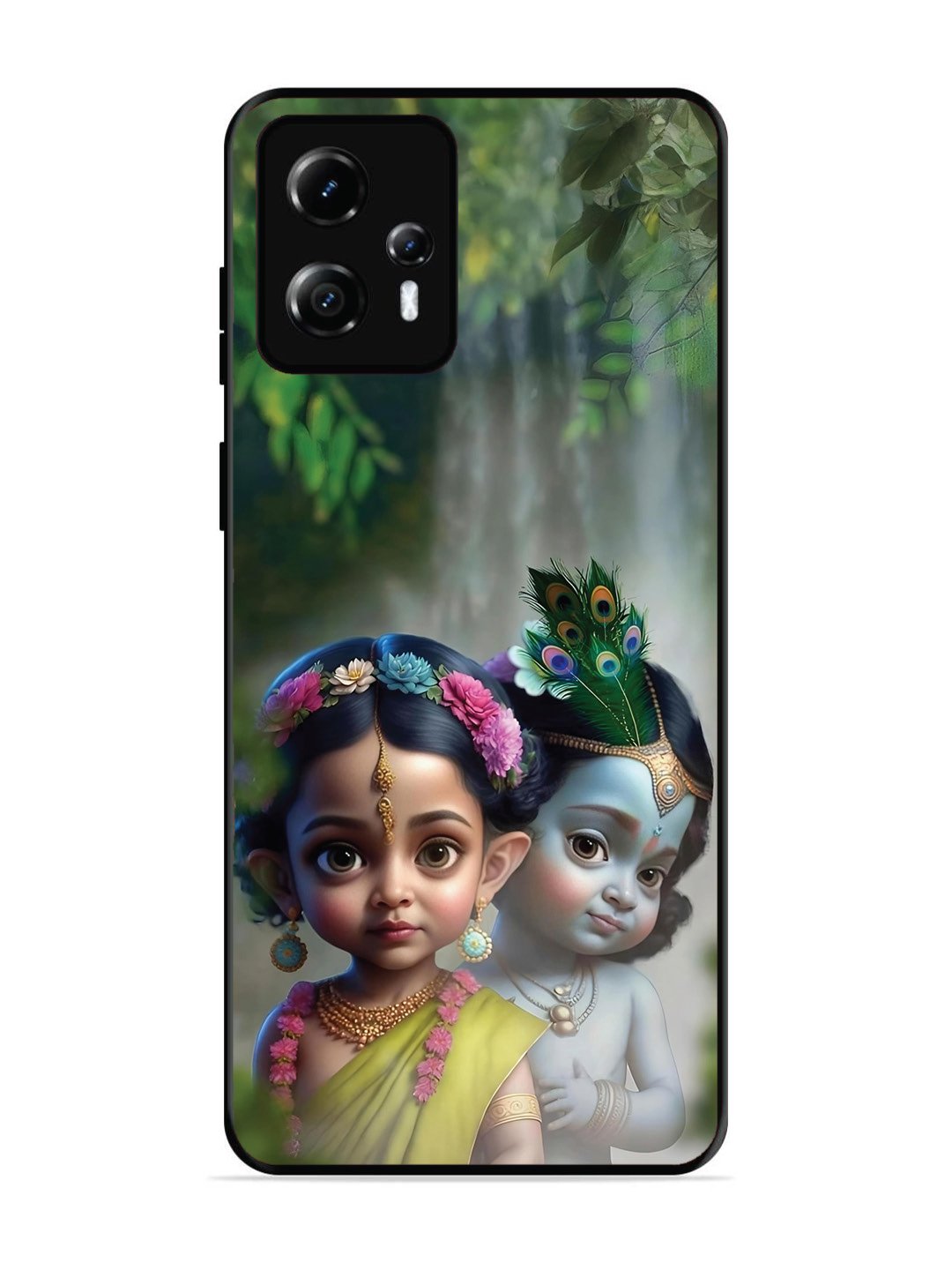 Motorola Moto G13 Baal Radhe Krishna