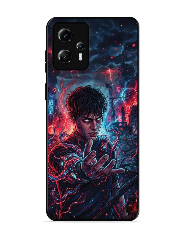 Motorola Moto G13 William The Sorcerer