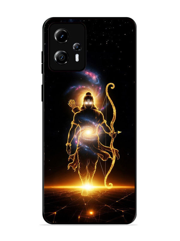 Motorola Moto G13 | 2D Metal | Shree Ram is the whole world | MO-G13-447