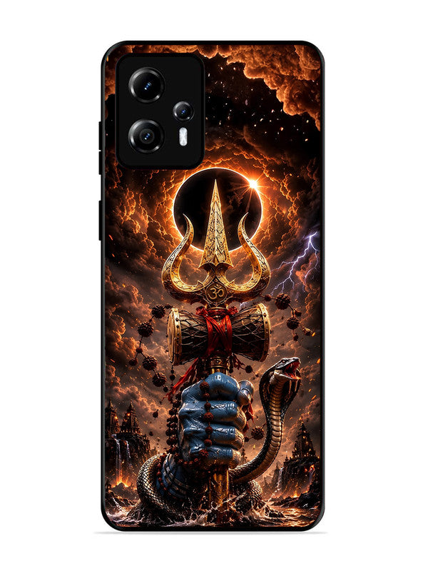 Motorola Moto G13 most powerfull mahadev trishul