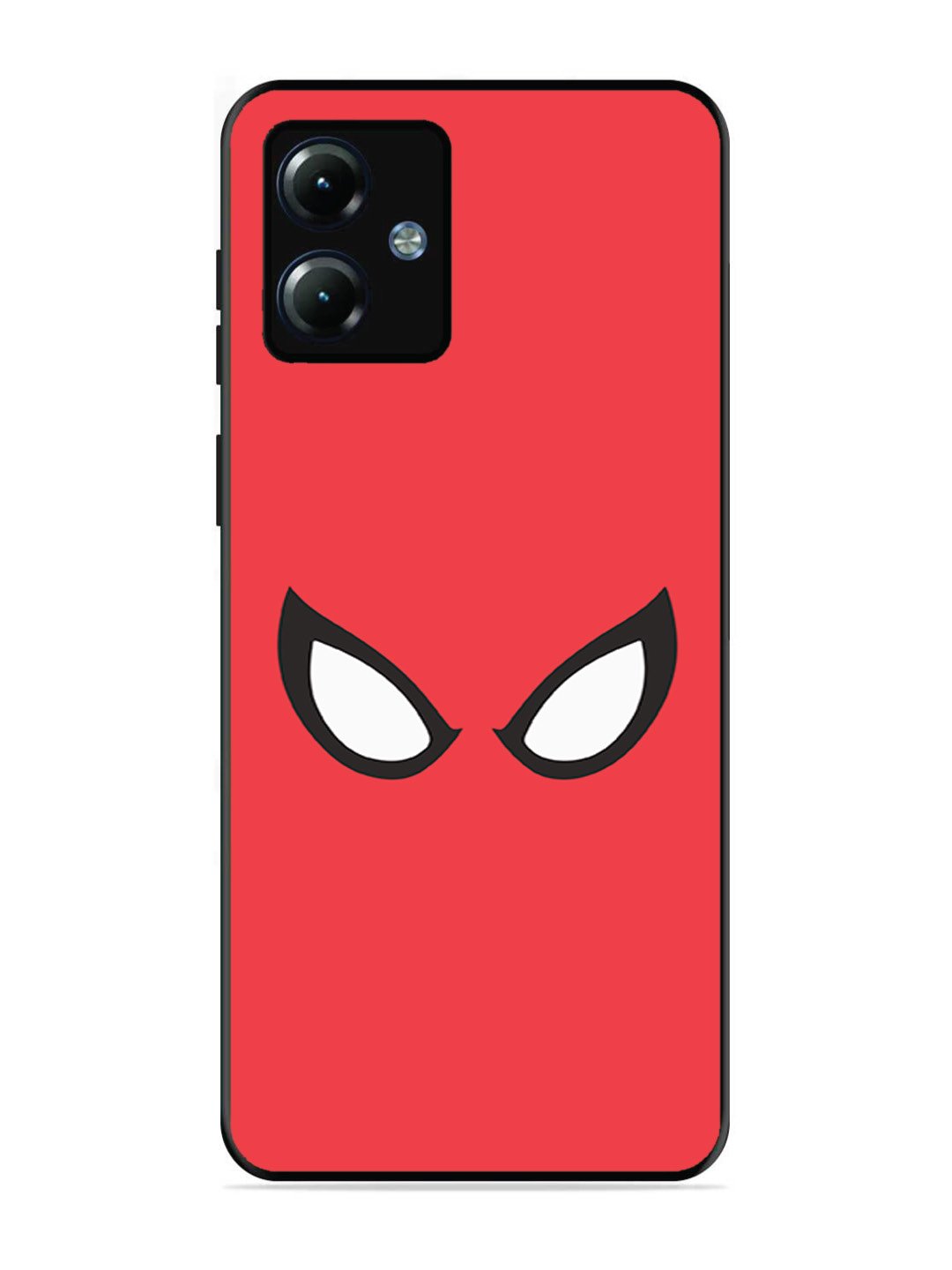 Motorola Moto G14 Spiderman Eyes