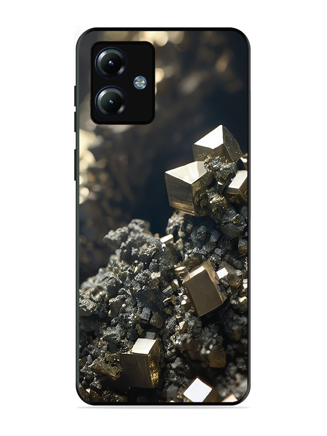 Motorola Moto G14 Gold Crystals