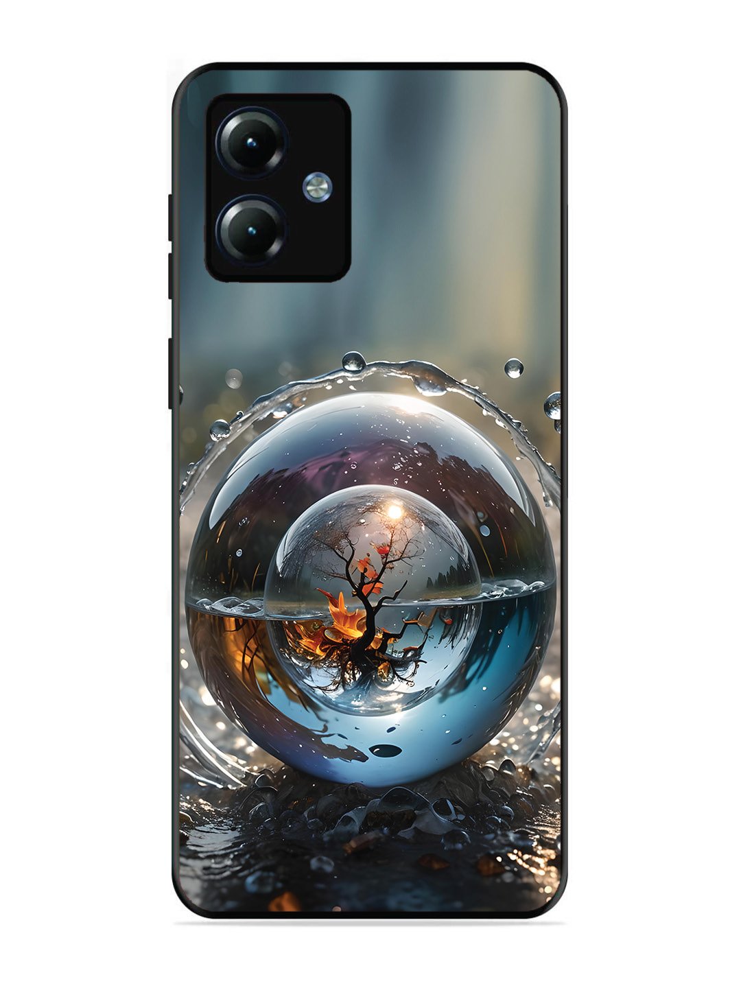 Motorola Moto G14 Aquatree In Waterball