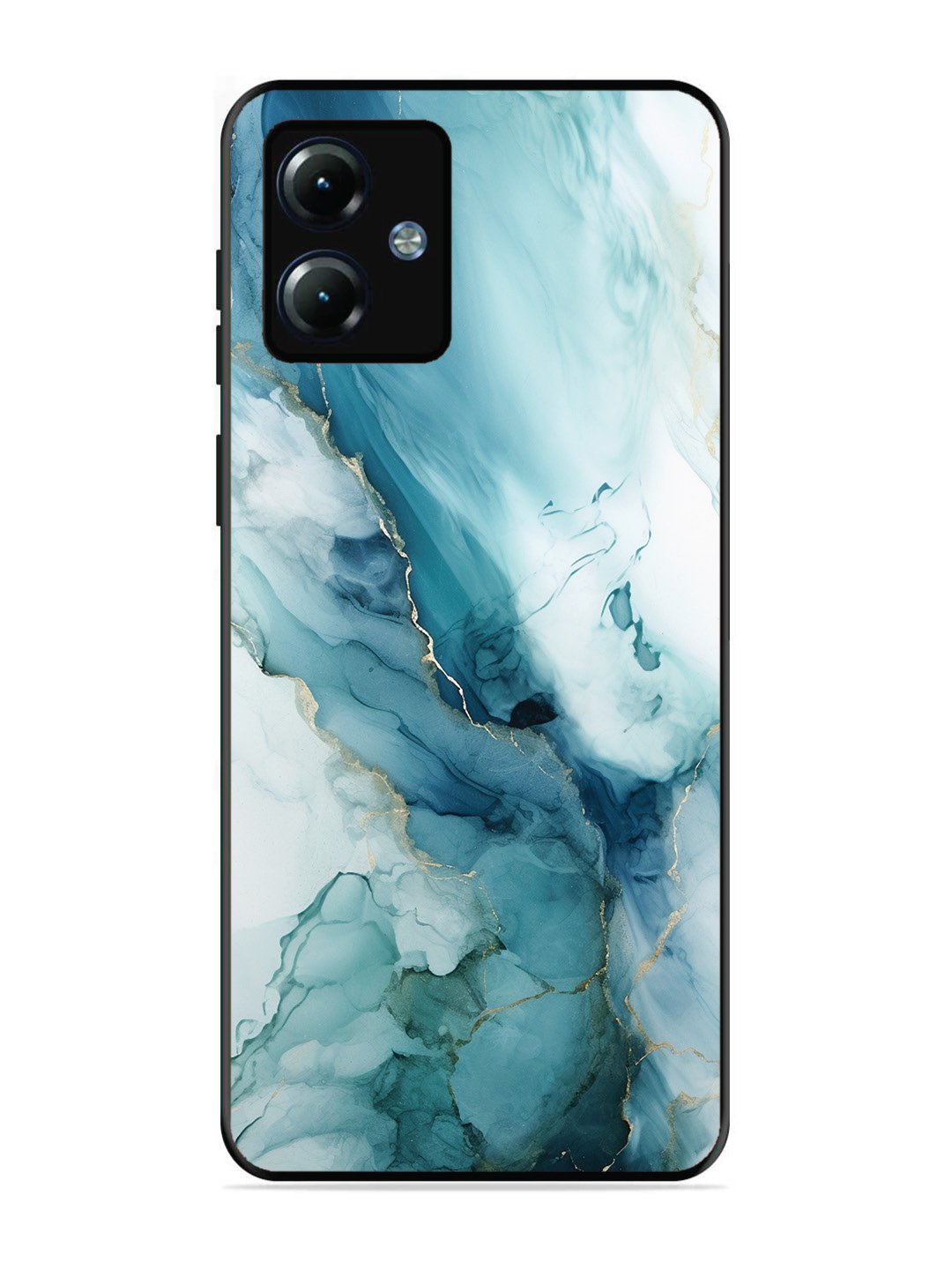 Motorola Moto G14 Oceanic Sapphire Sphere