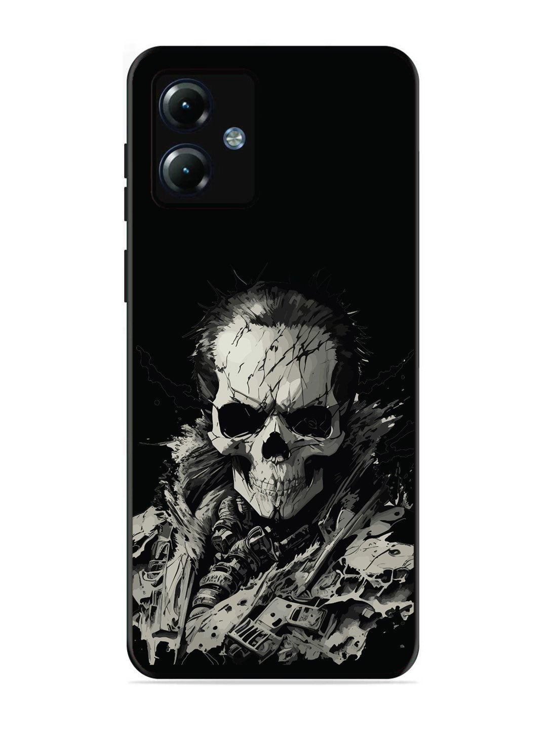Motorola Moto G14 Dangeruous Skull