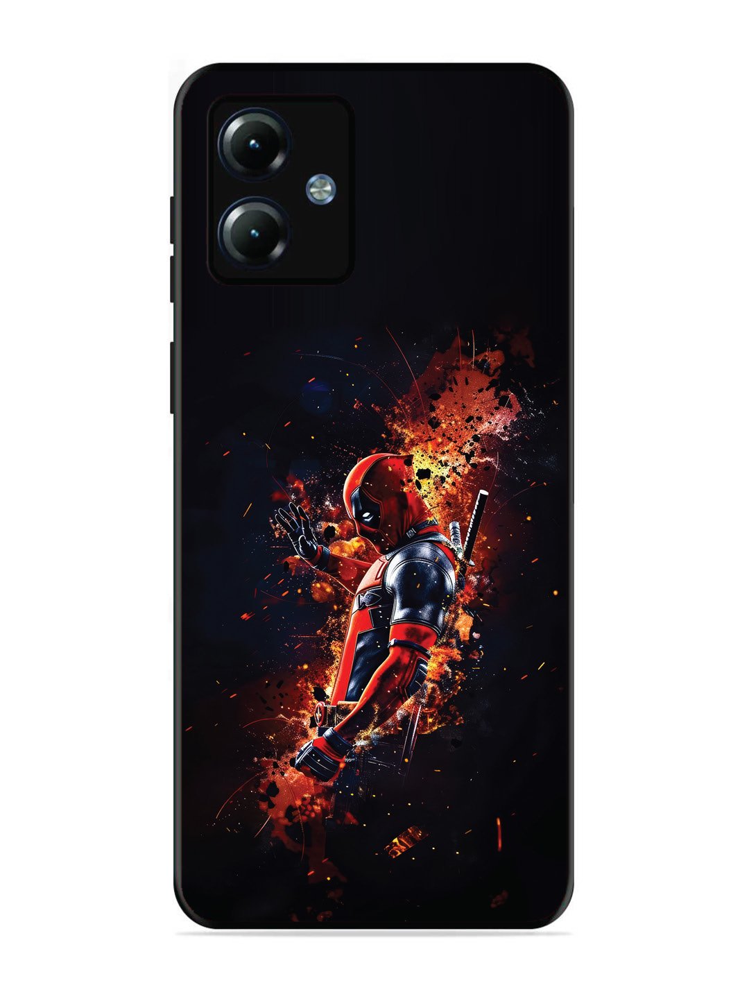 Motorola Moto G14 Deadpool