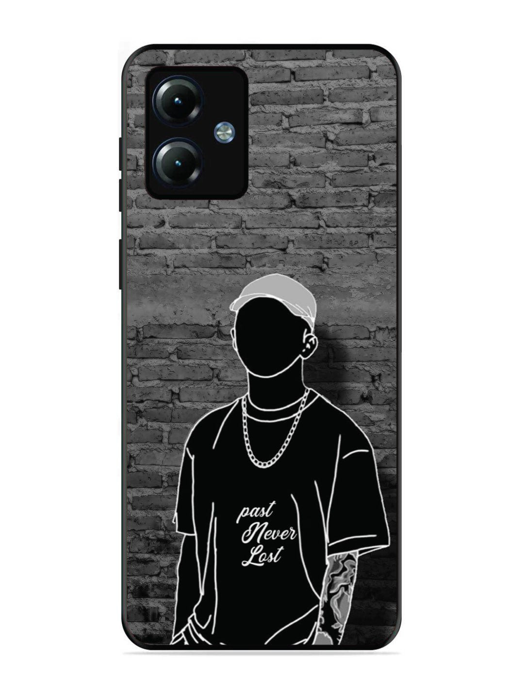 Motorola Moto G14 Badboy Hearbroken Love Quotes