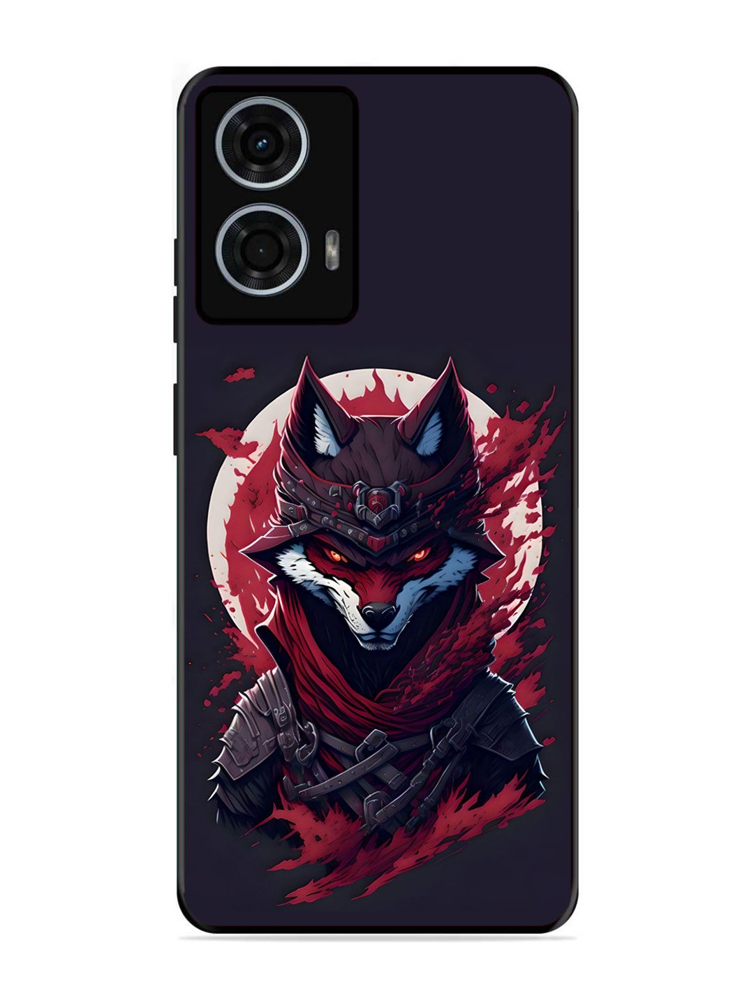 Motorola Moto G24 Power Red Bloody Fox