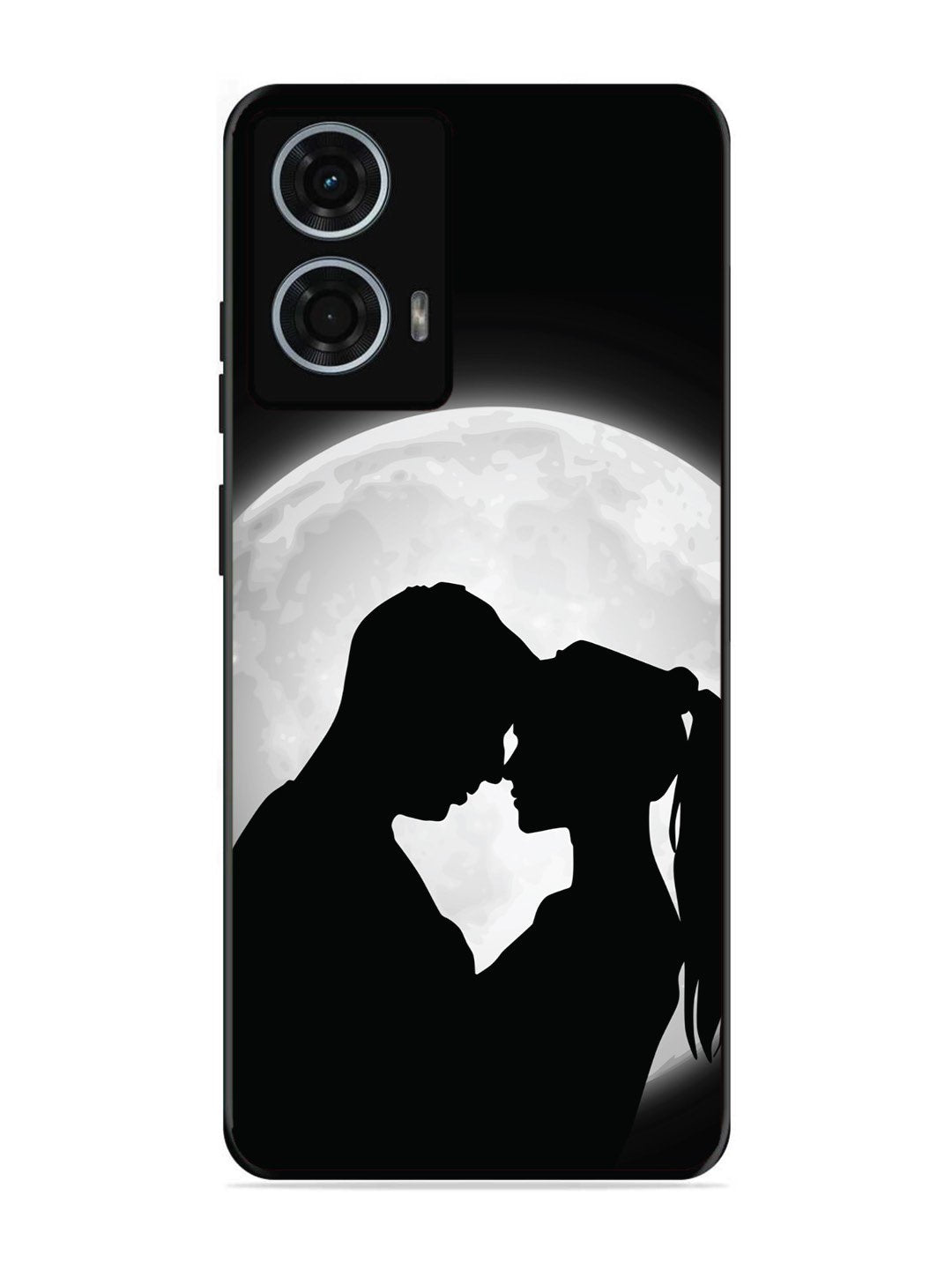 Motorola Moto G24 Power Couple on Moon