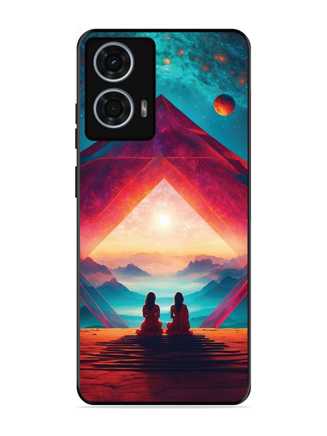 Motorola Moto G24 Power Meditation