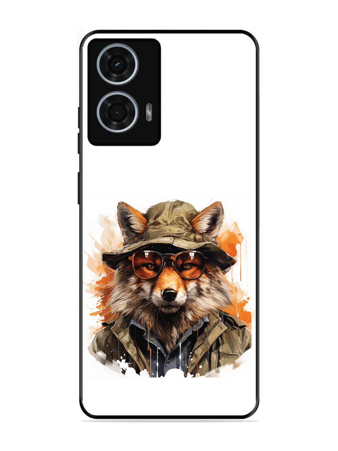Motorola Moto G24 Power Zoology Fox