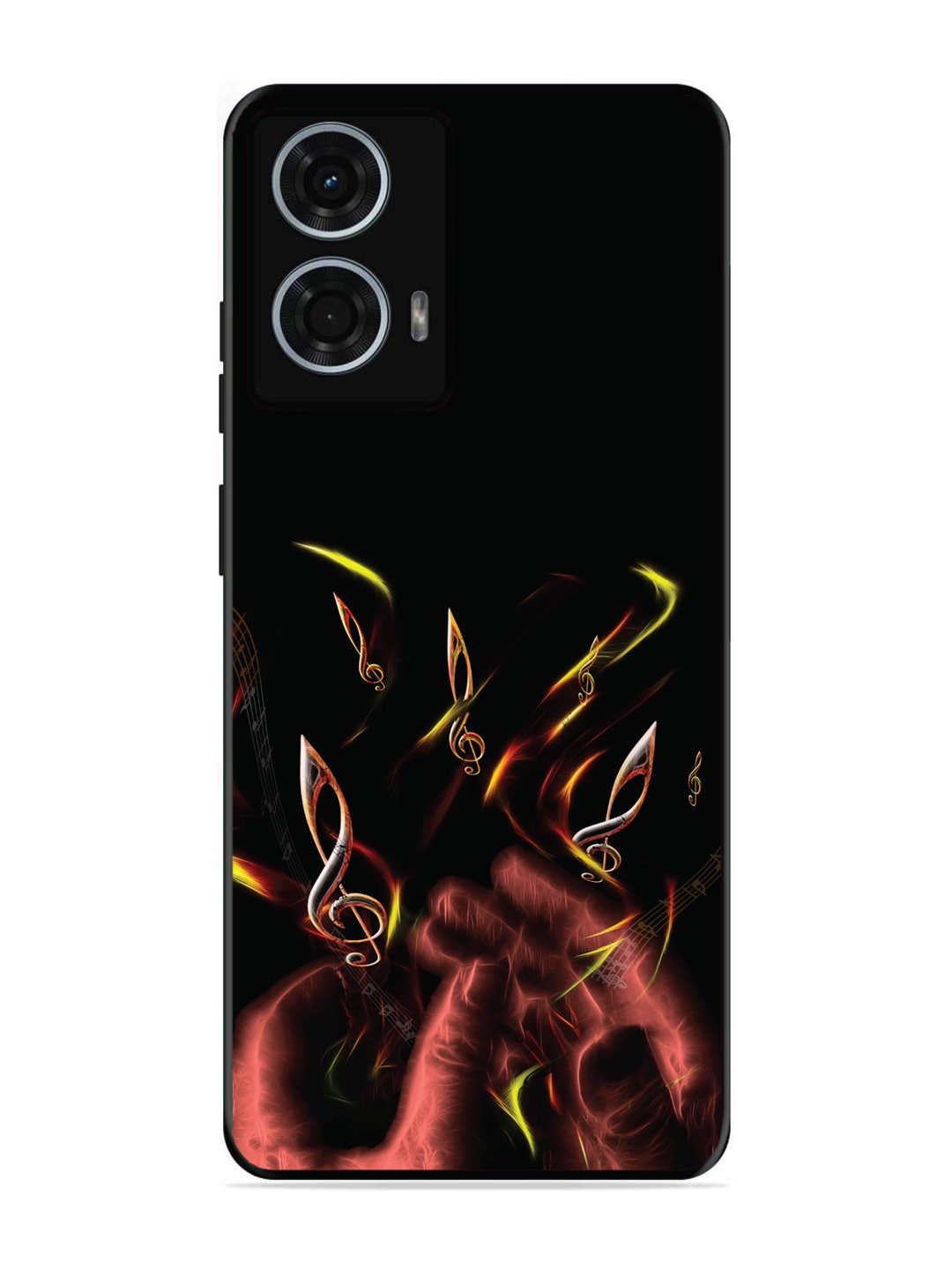 Motorola Moto G24 Power Musical Art