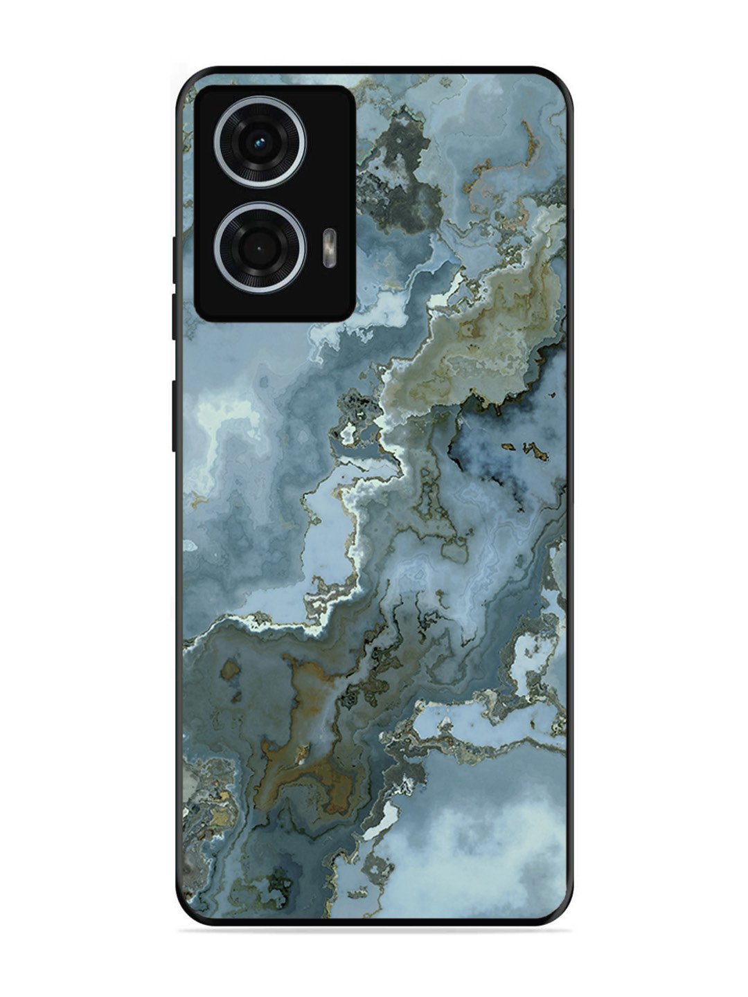 Motorola Moto G24 Power Celestial Blue Marble 2nd Pattern
