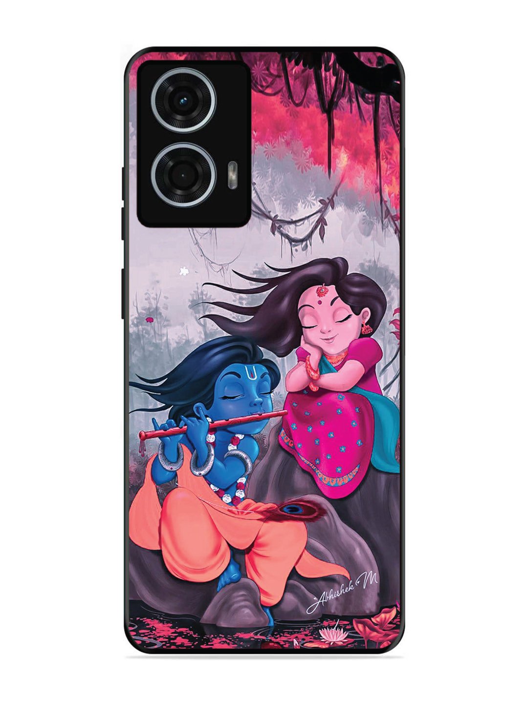 Motorola Moto G24 Power Bal Gopal & Radha
