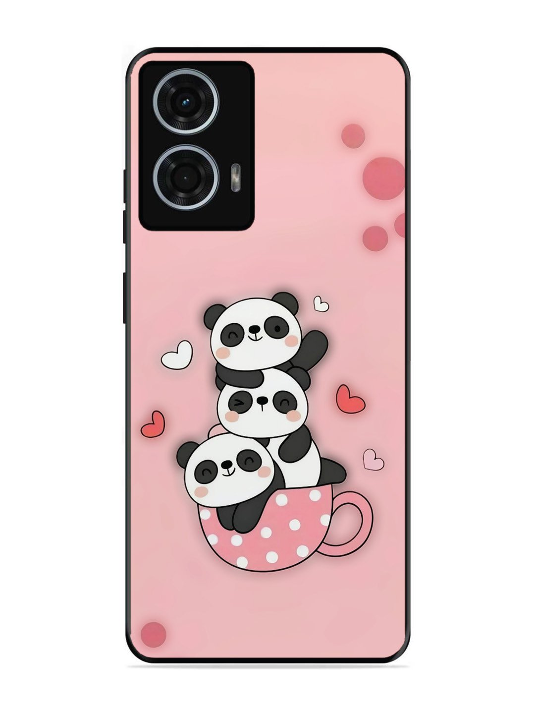 Motorola Moto G24 Power Cute Panda