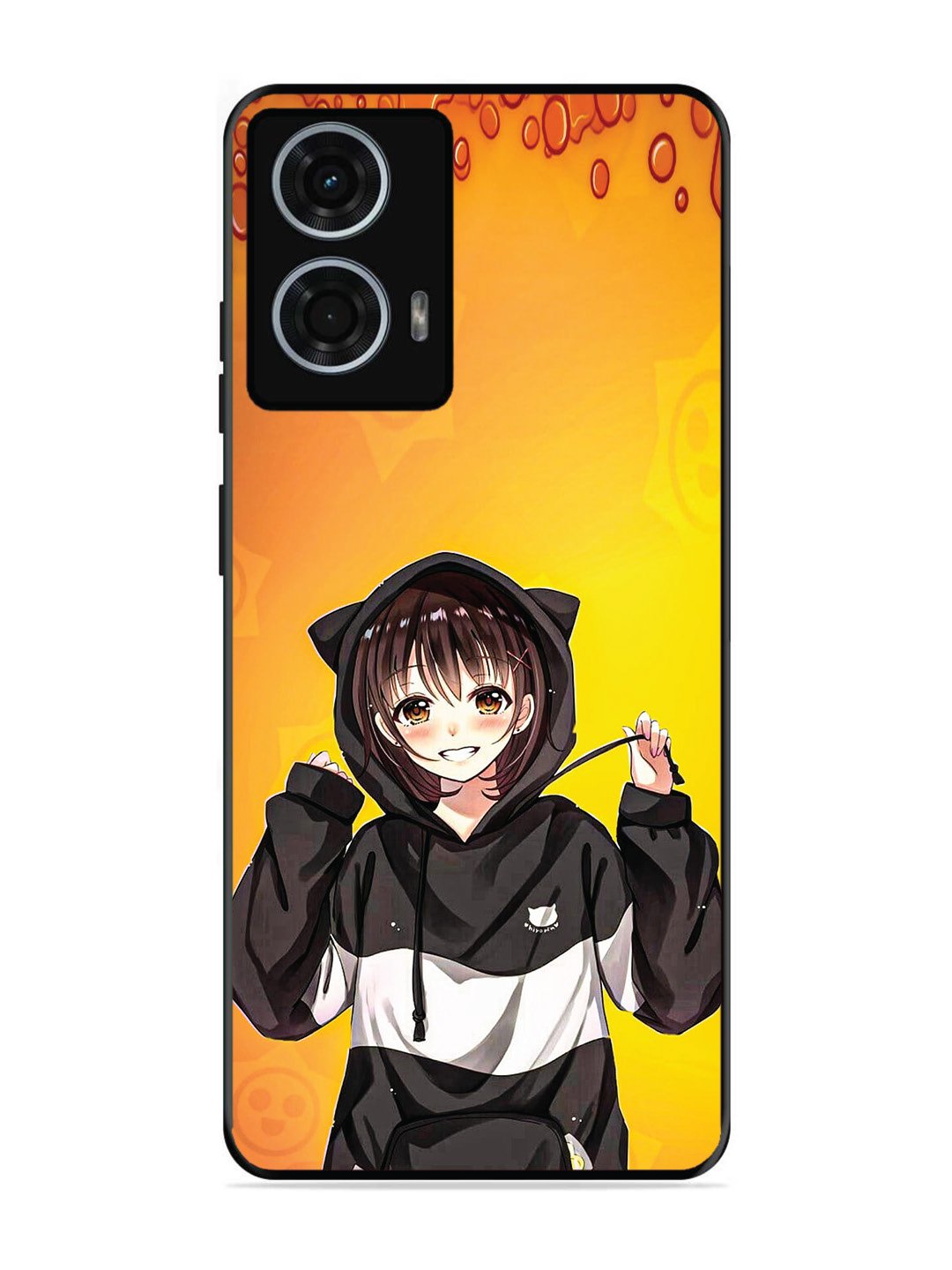Motorola Moto G24 Power Anime Bad Girl