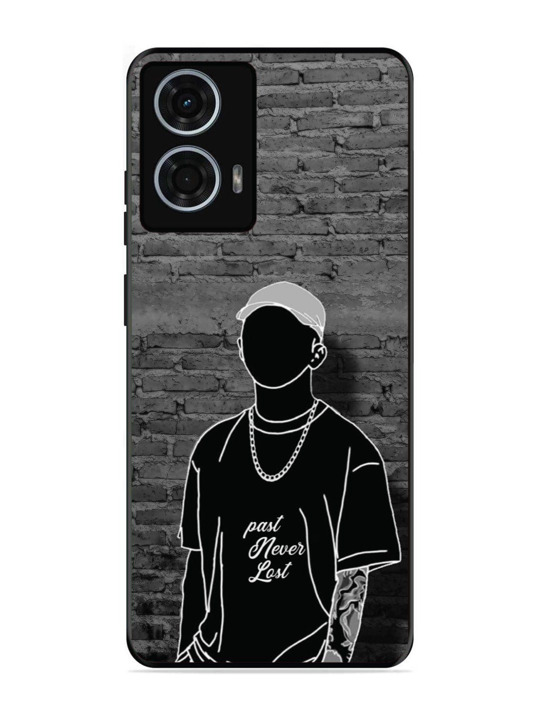 Motorola Moto G24 Power Badboy Hearbroken Love Quotes
