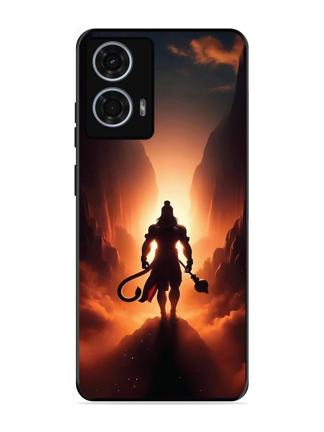 Motorola Moto G24 Power Veer Bajrangi