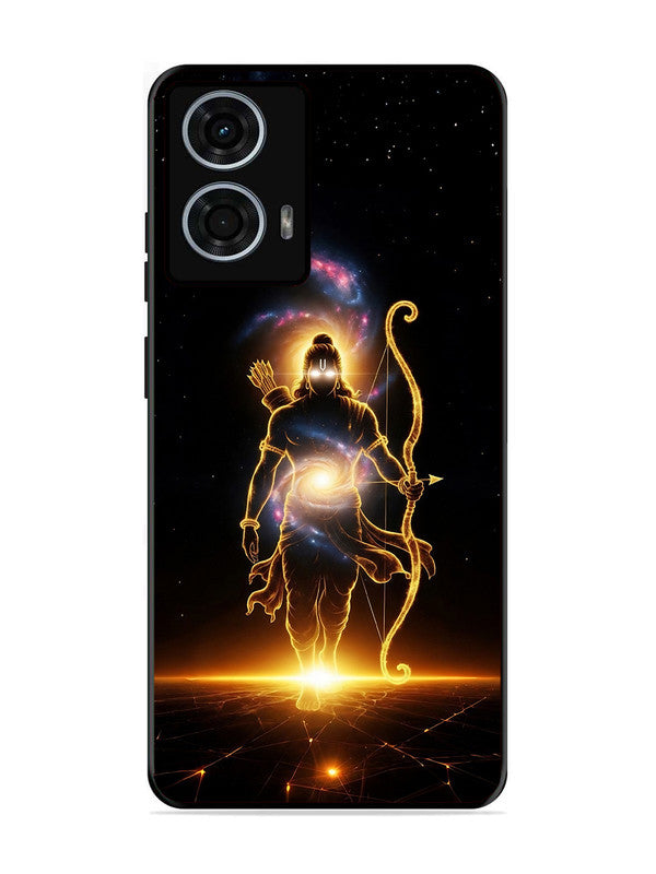 Motorola Moto G24 Power | 2D Metal | Shree Ram is the whole world | MO-G24Pr-447