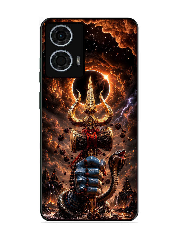 Motorola Moto G24 Power most powerfull mahadev trishul