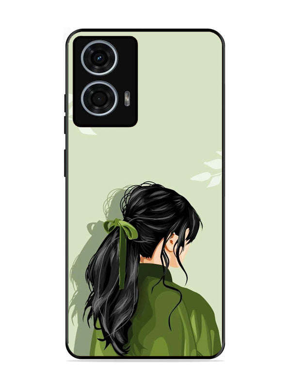 Motorola Moto G24 Power Cool Girl backside