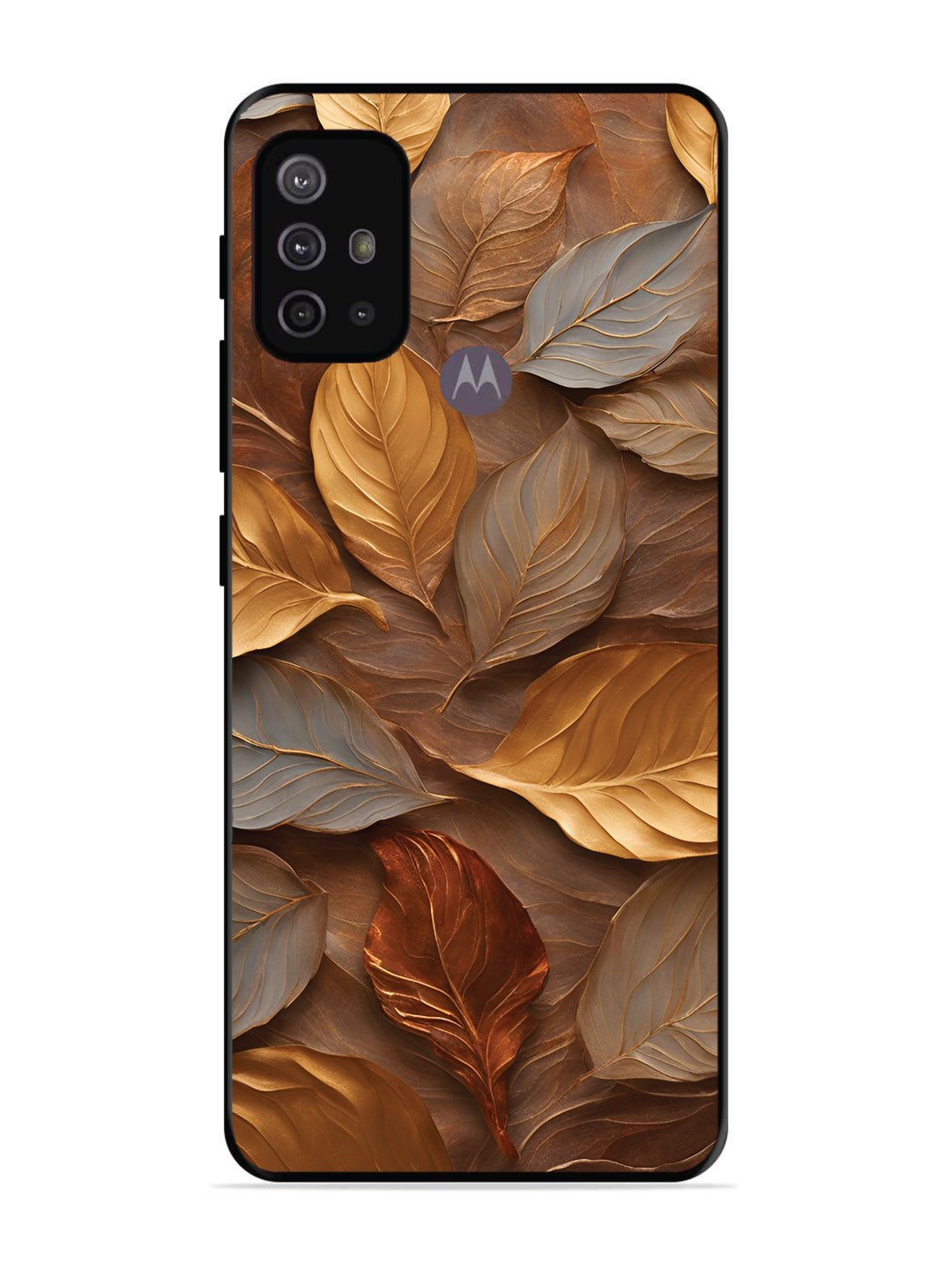 Motorola Moto G30 Dry Leaves