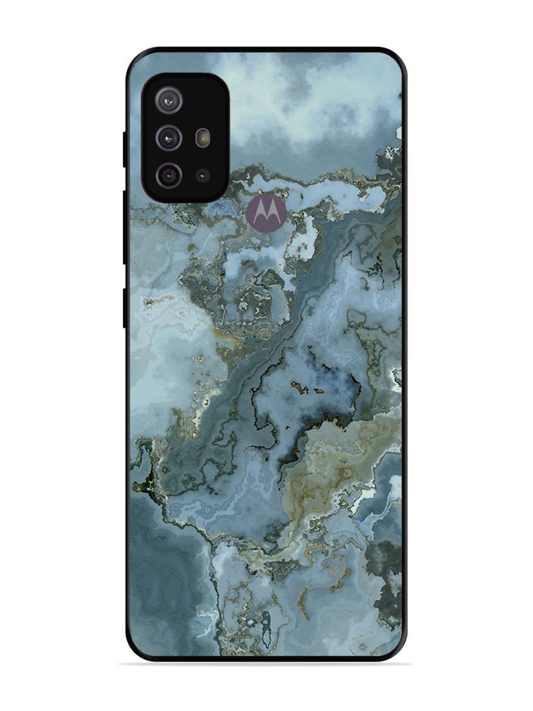 Motorola Moto G30 Celestial Blue Marble