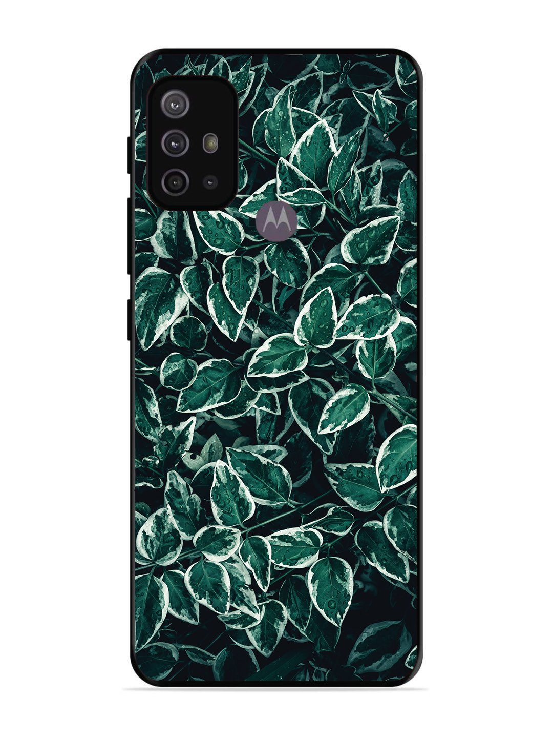 Motorola Moto G30 Green Oasis Leafs