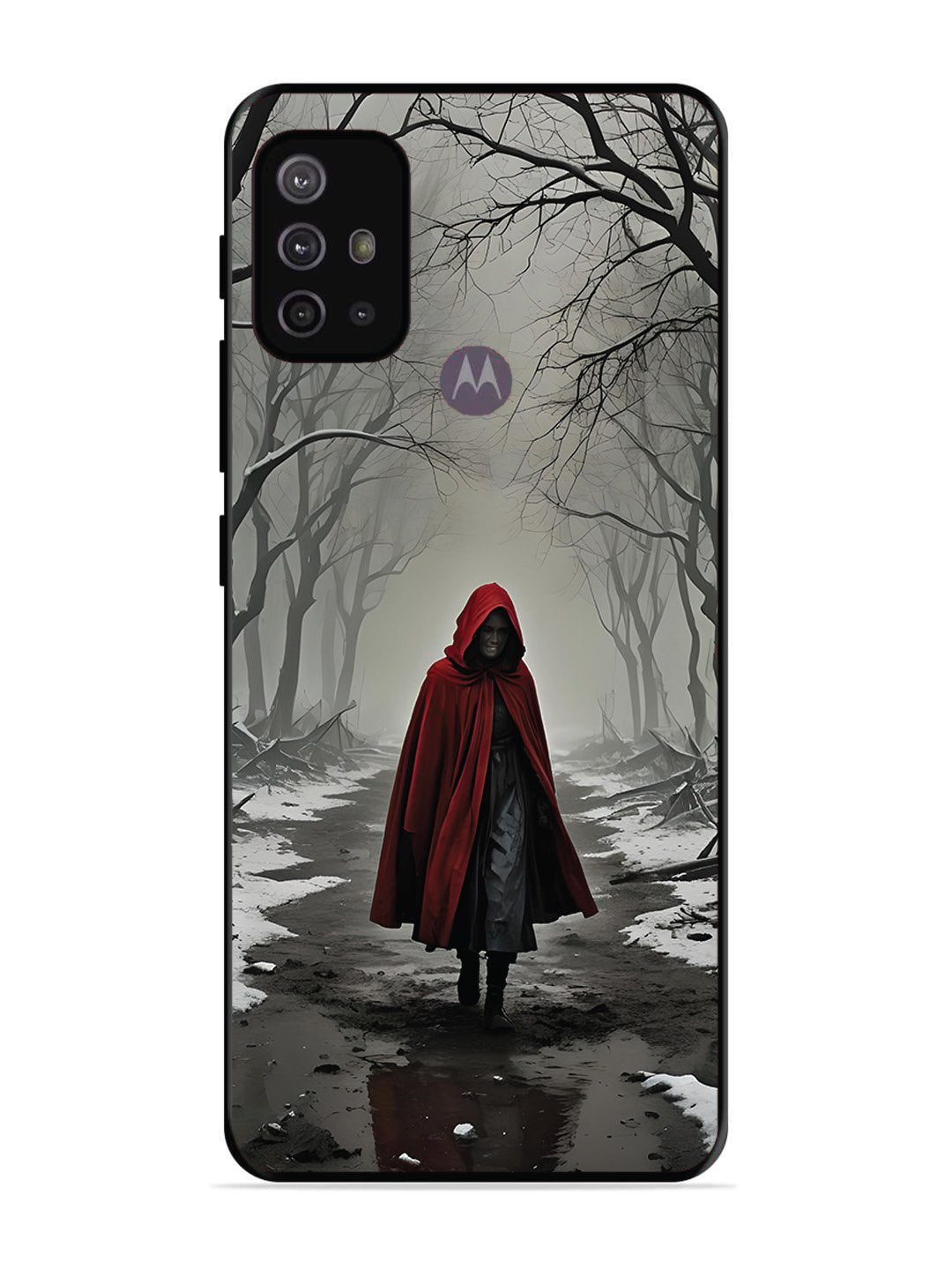Motorola Moto G30 Scarlet Witch
