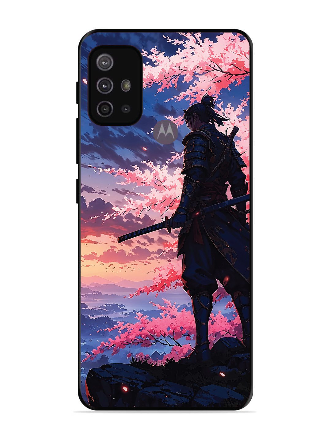 Motorola Moto G30 Samuray