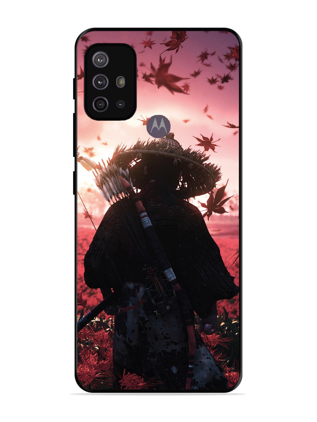 Motorola Moto G30 Shaolin