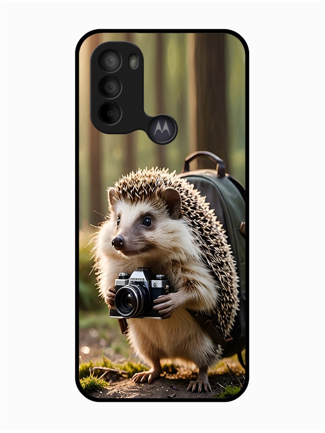 Motorola Moto G31 Wildlife Photographer
