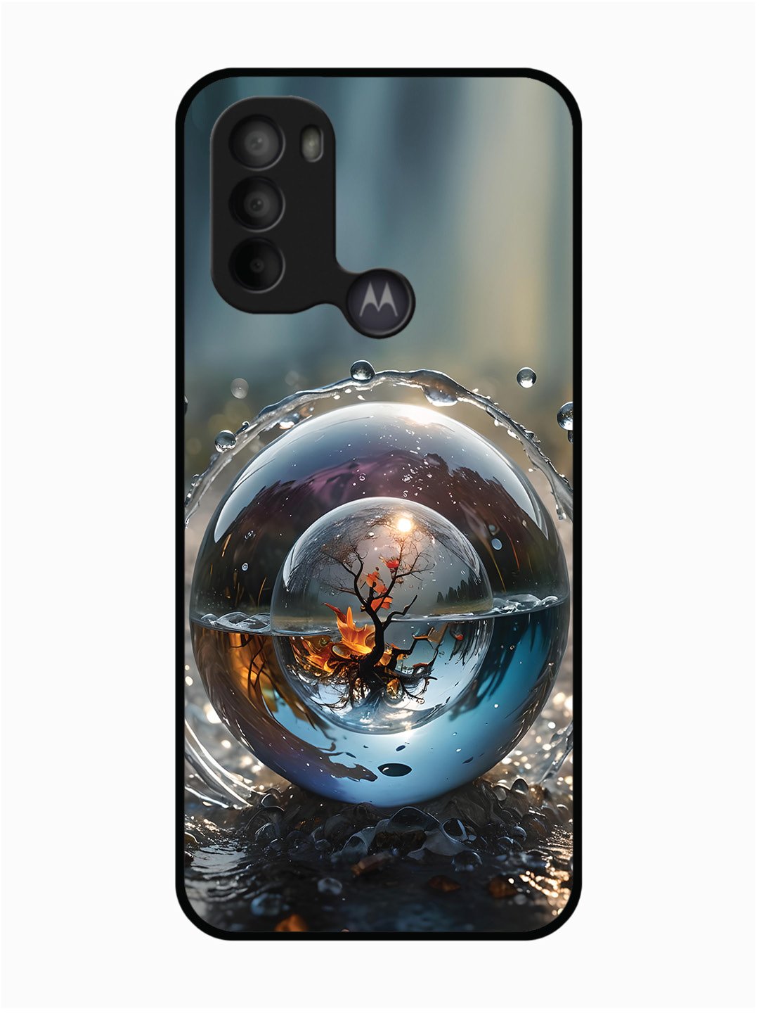 Motorola Moto G31 Aquatree In Waterball