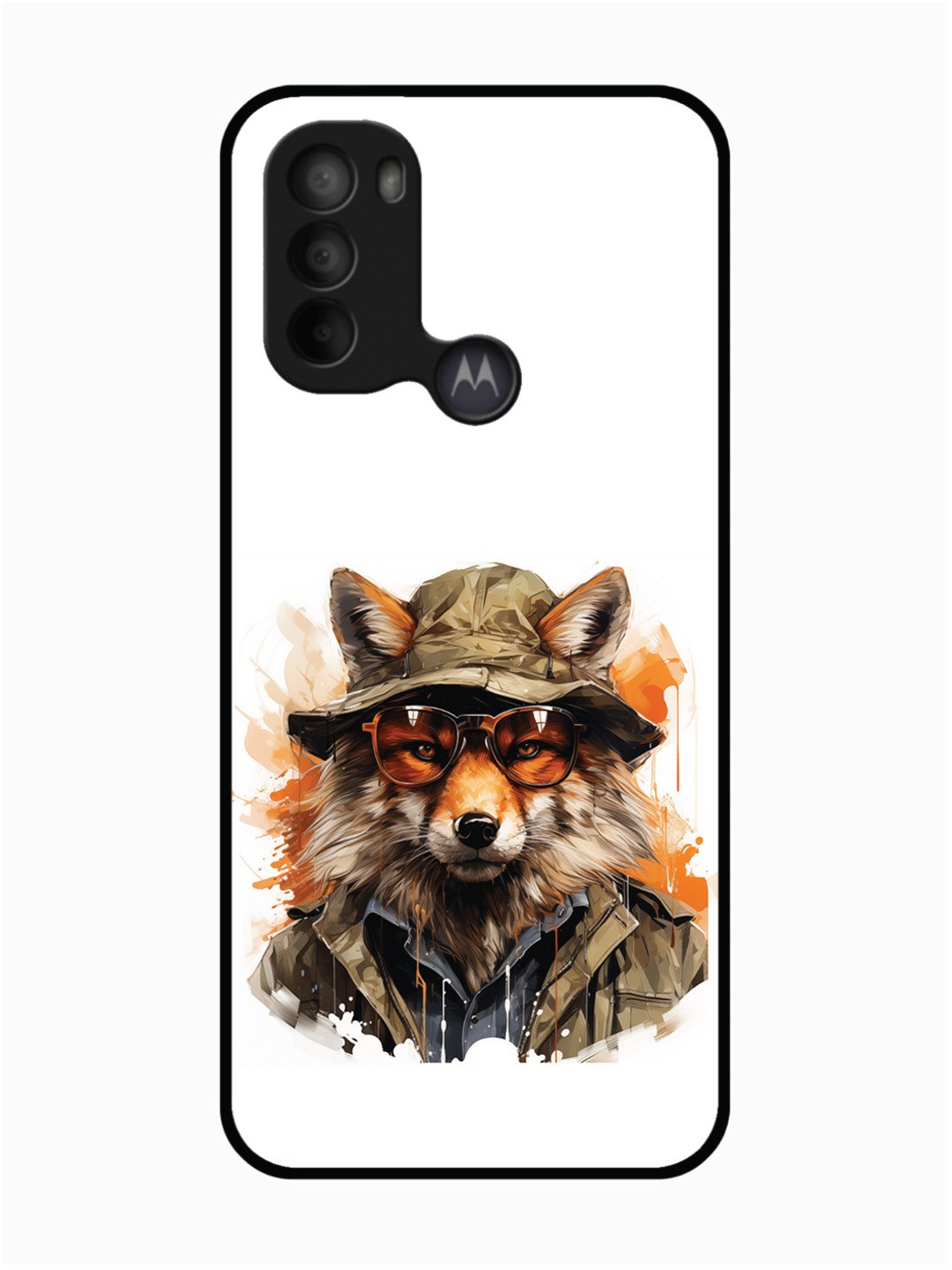 Motorola Moto G31 Zoology Fox