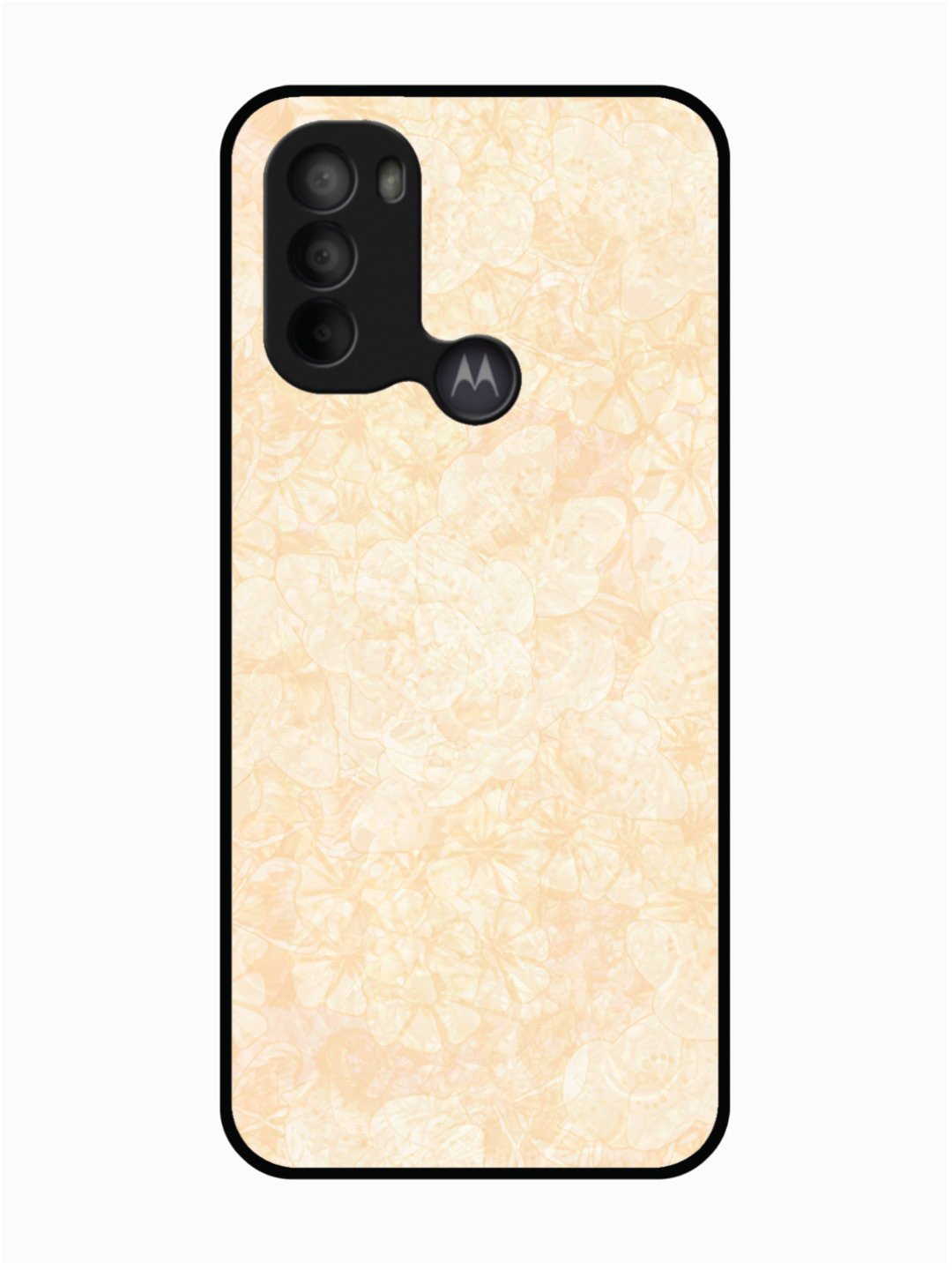 Motorola Moto G31 Blossom White Floral