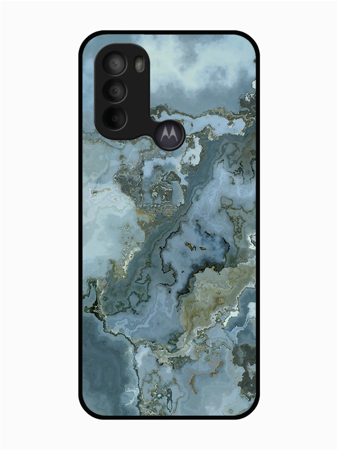 Motorola Moto G31 Celestial Blue Marble
