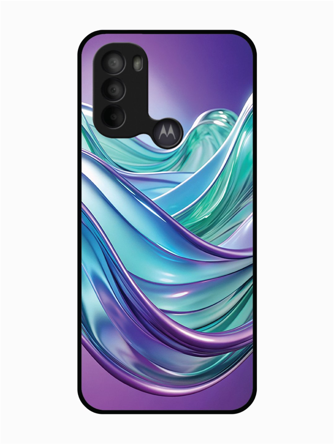Motorola Moto G31 Mystic Purple Wave