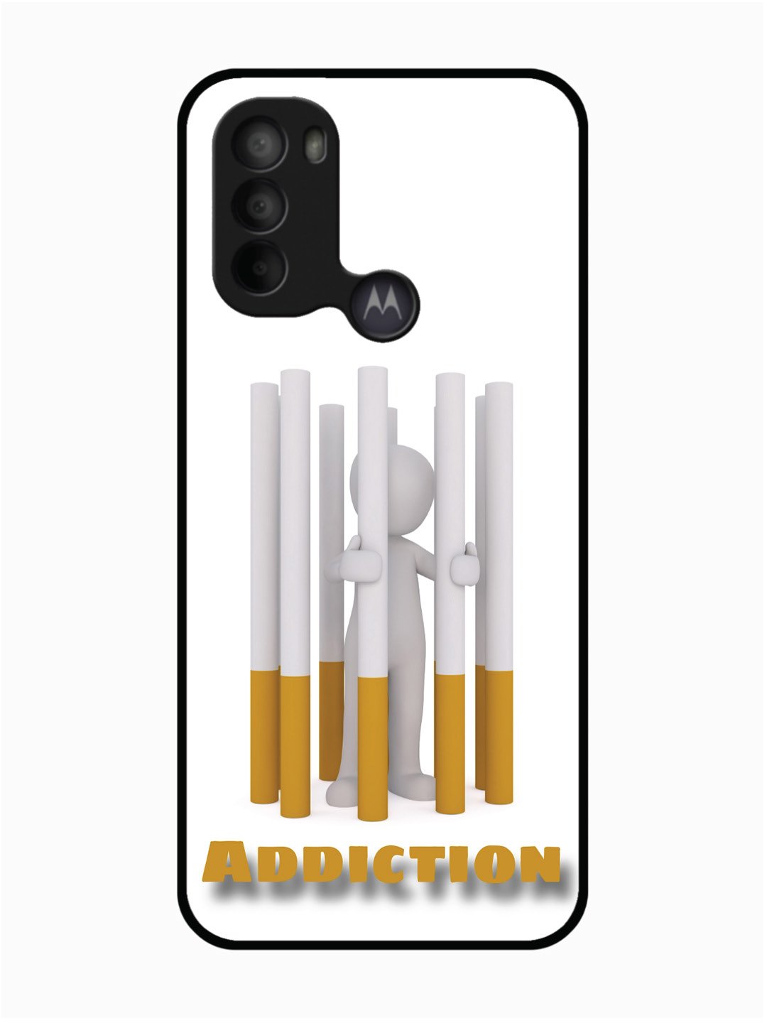 Motorola Moto G31 Smocking Addiction